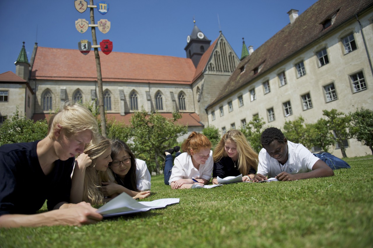 BALTIC COUNCIL - Schule Schloss Salem