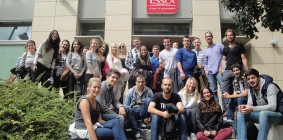 ESSCA School of Management (France, Hungary, China)