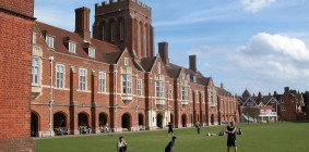 Eastbourne College (10-17)