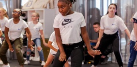 Nike Dance and English Camp Lancing College (10-17 lat)