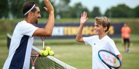 Nike English + Tennis Lancing College (10-17 lat)